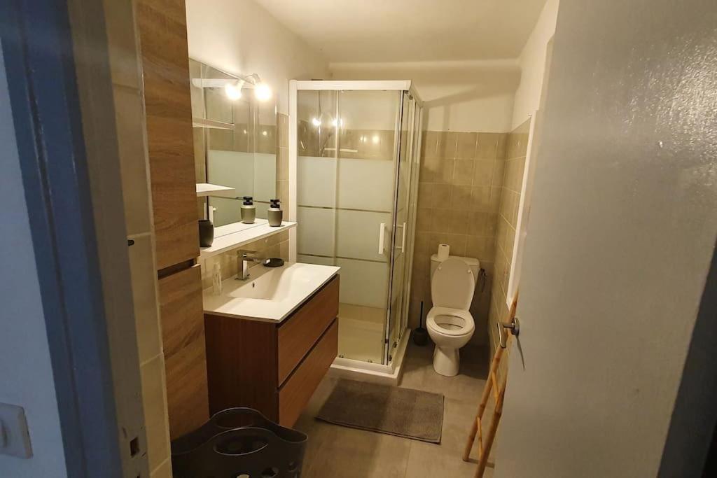Calenzana Gr20 Apartment Exterior photo