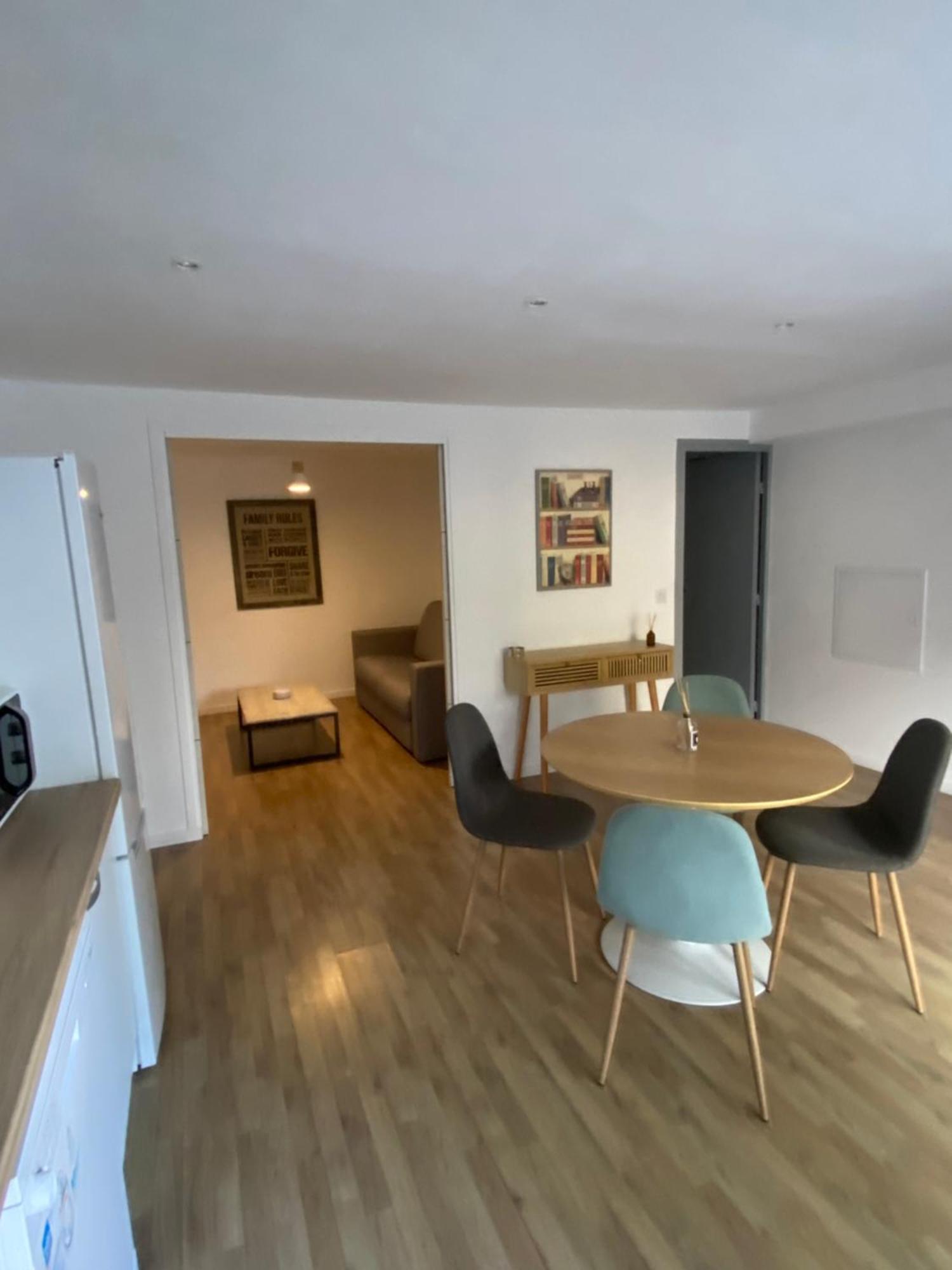 Calenzana Gr20 Apartment Exterior photo