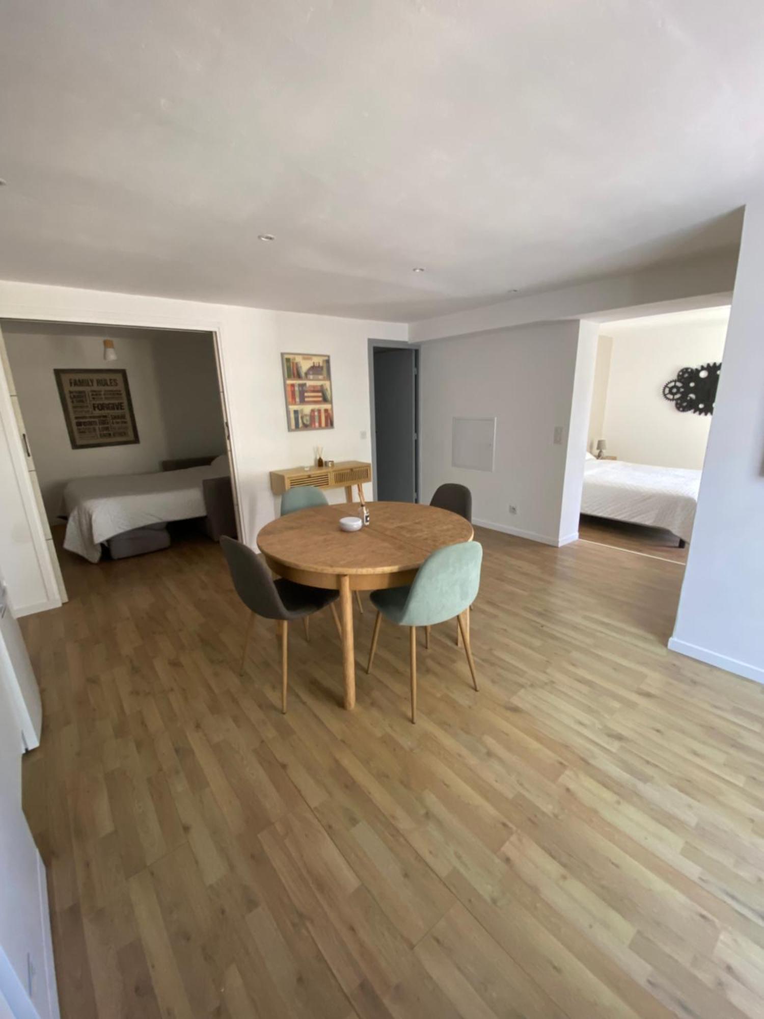Calenzana Gr20 Apartment Exterior photo